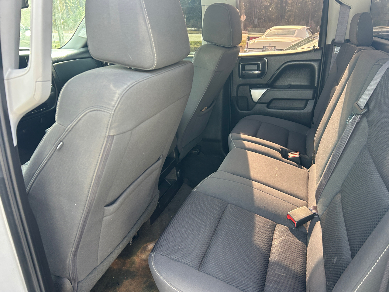 Chevrolet Silverado 1500 1LT Crew Cab 2WD 2016