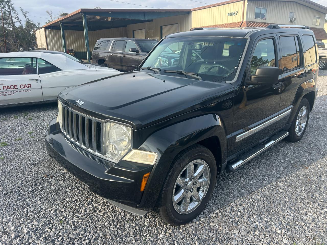 2010 Jeep Liberty Limited