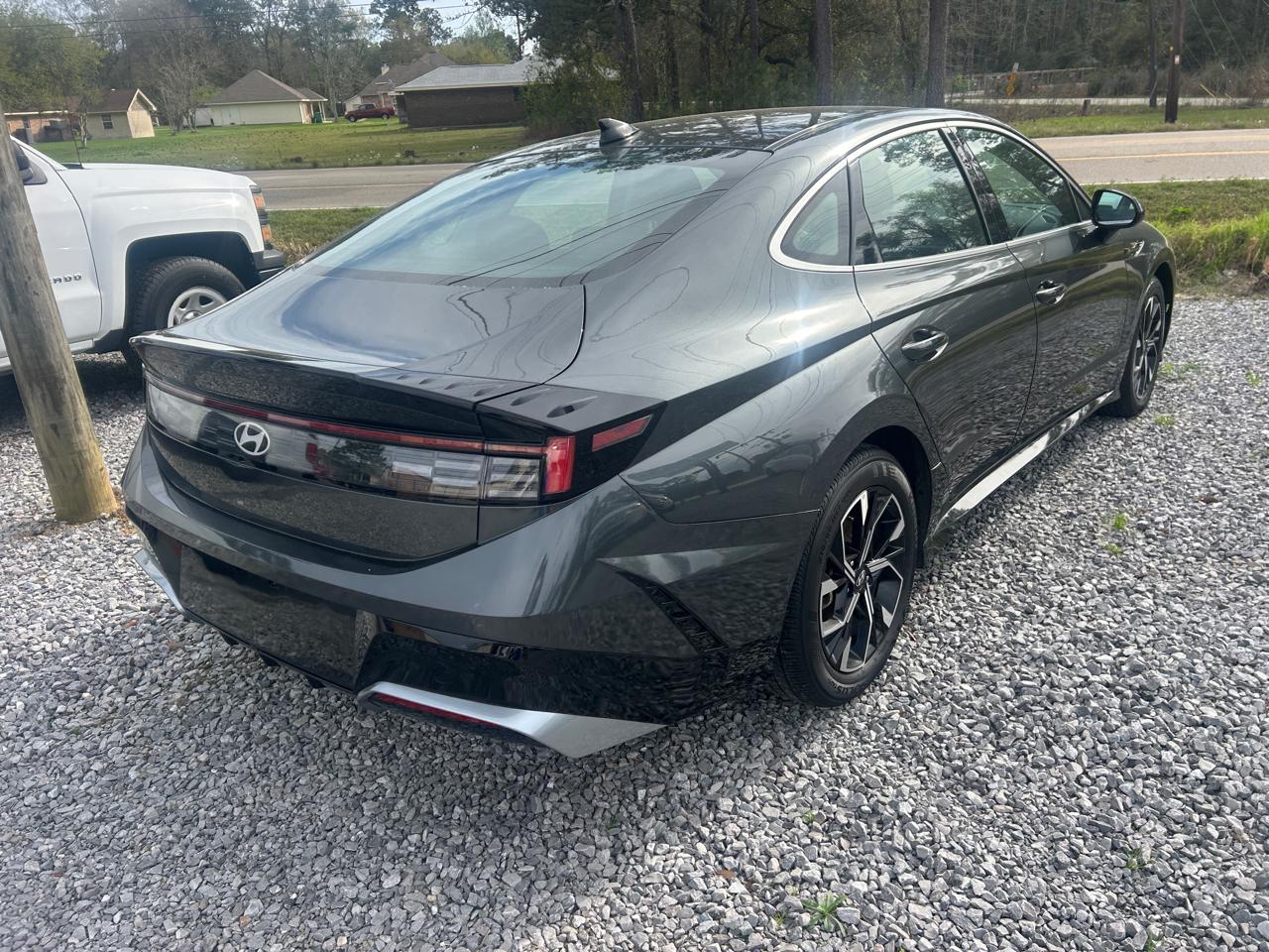 Hyundai Sonata SEL 2025