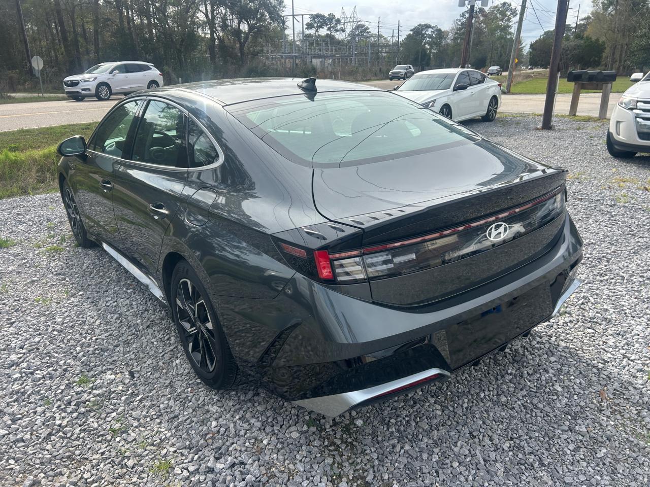 Hyundai Sonata SEL 2025