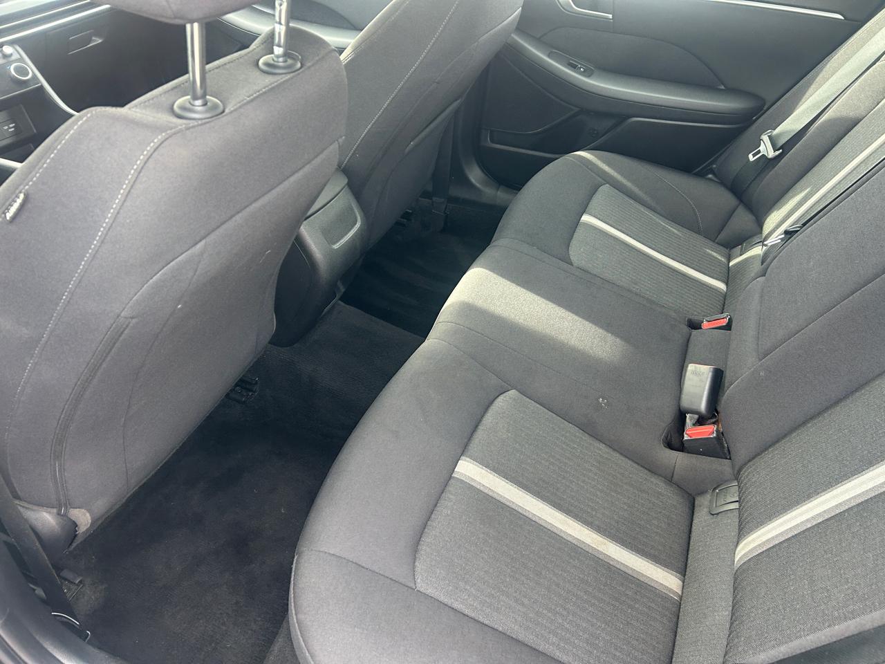 Hyundai Sonata SEL 2025