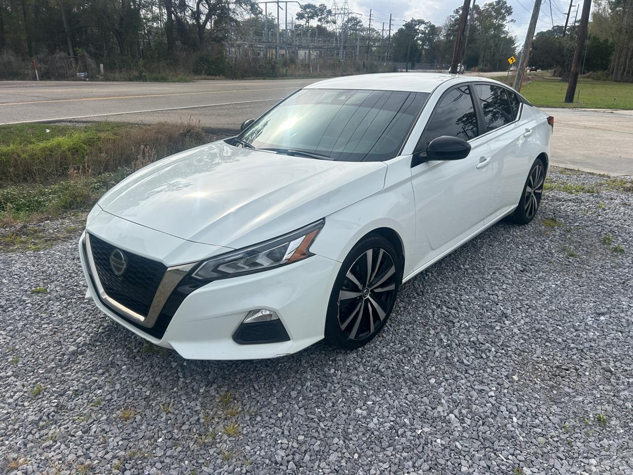 2021 Nissan Altima 2.5 SR