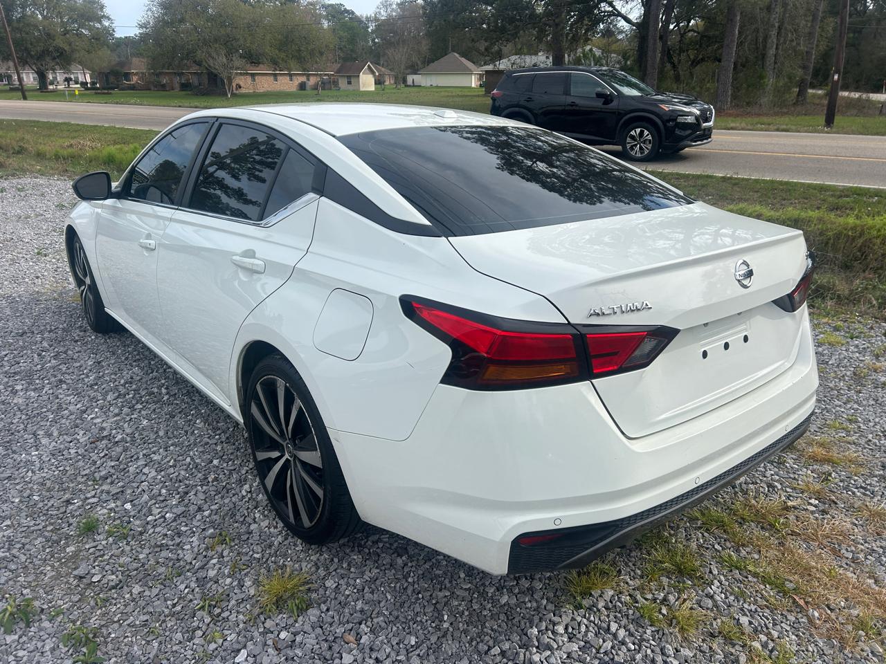 Nissan Altima 2.5 SR 2021