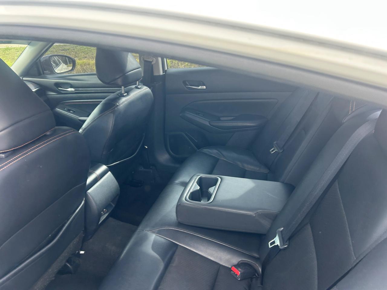 Nissan Altima 2.5 SR 2021