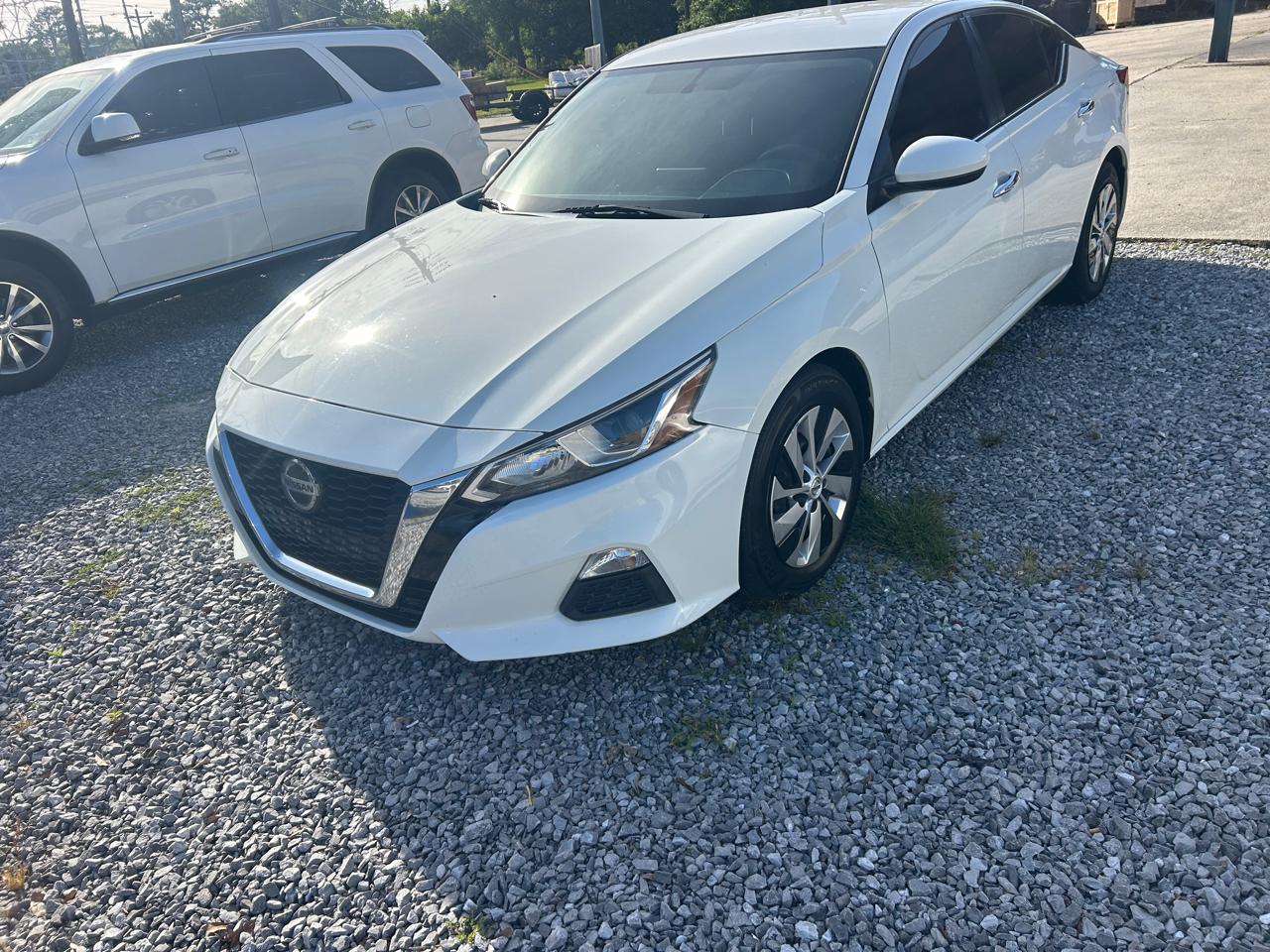 2020 Nissan Altima 2.5 S