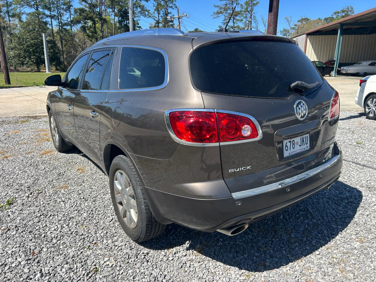 Buick Enclave Premium FWD 2012