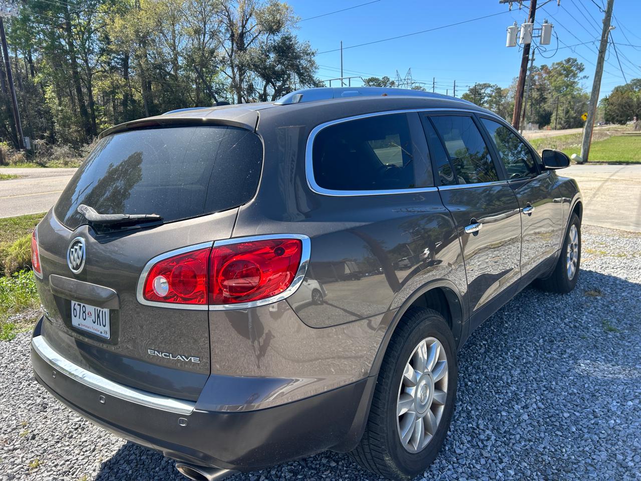 Buick Enclave Premium FWD 2012