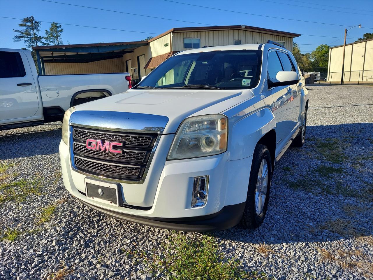 GMC Terrain SLE2 FWD 2013