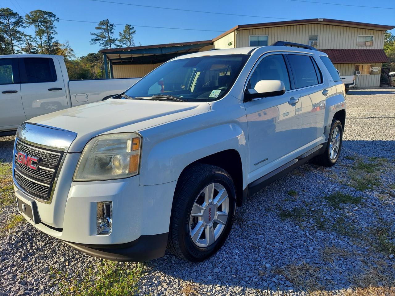 GMC Terrain SLE2 FWD 2013