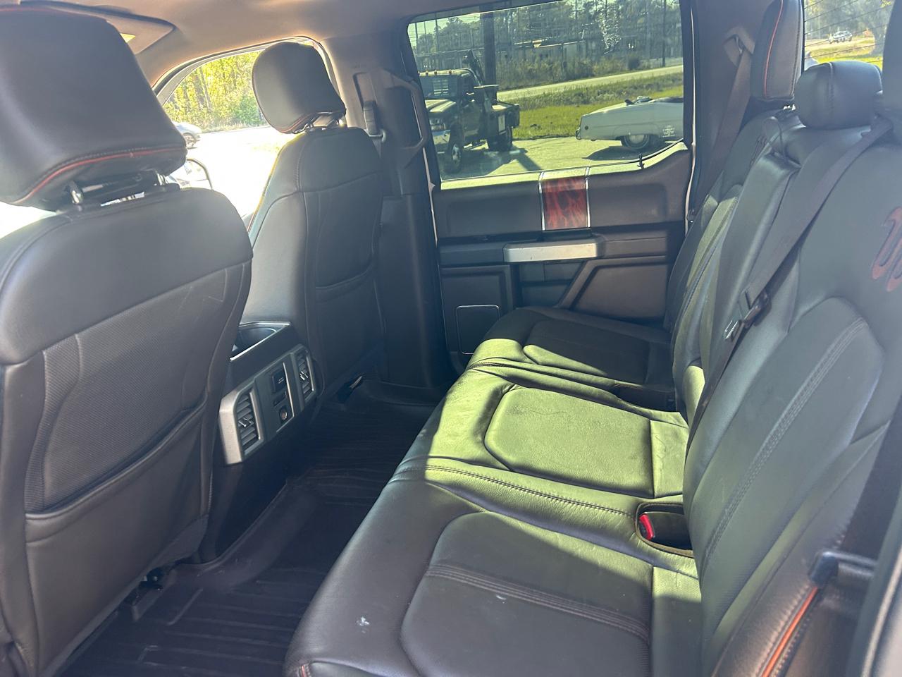 Ford F-150 King Ranch SuperCrew 4WD 2015