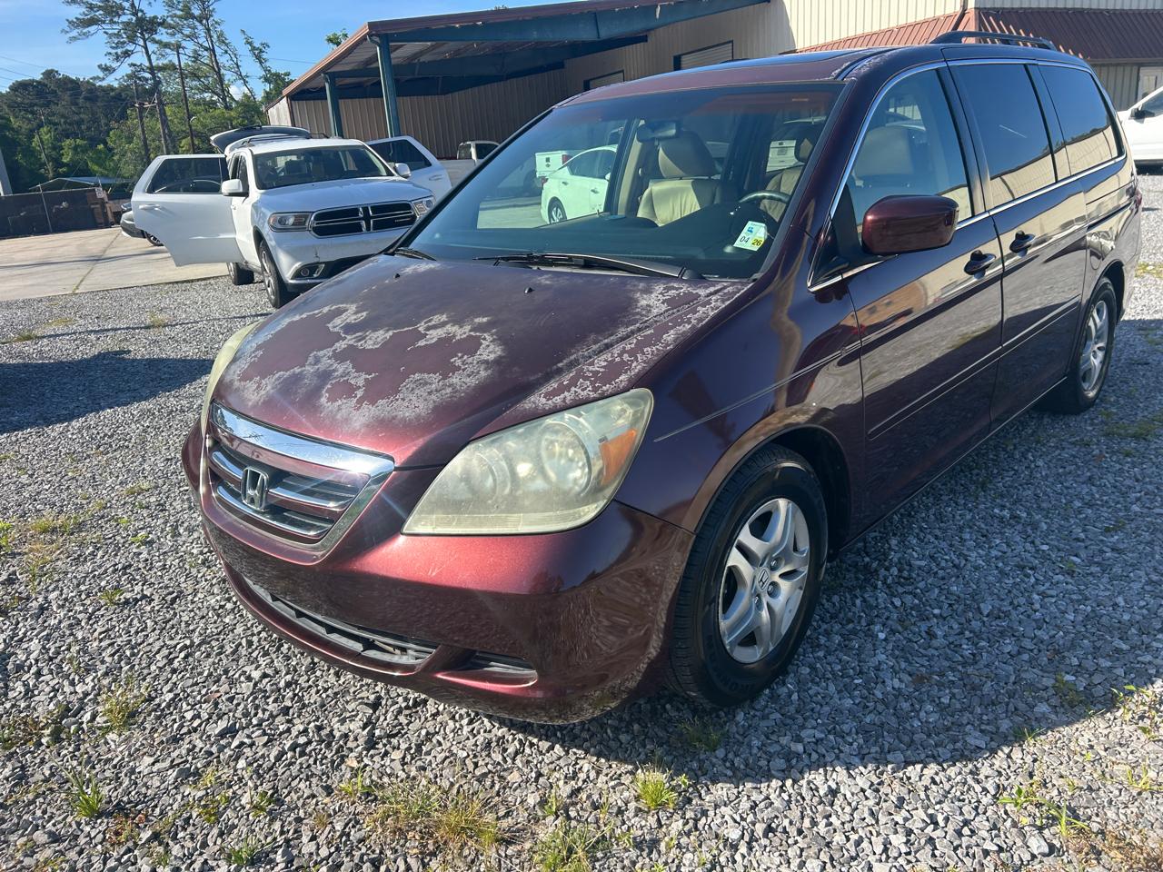 Honda Odyssey EX-L 2007