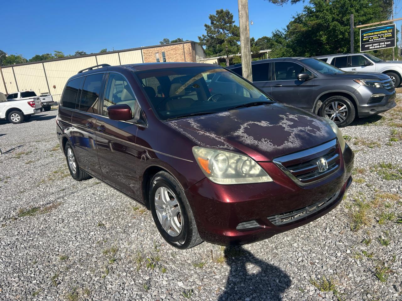 Honda Odyssey EX-L 2007