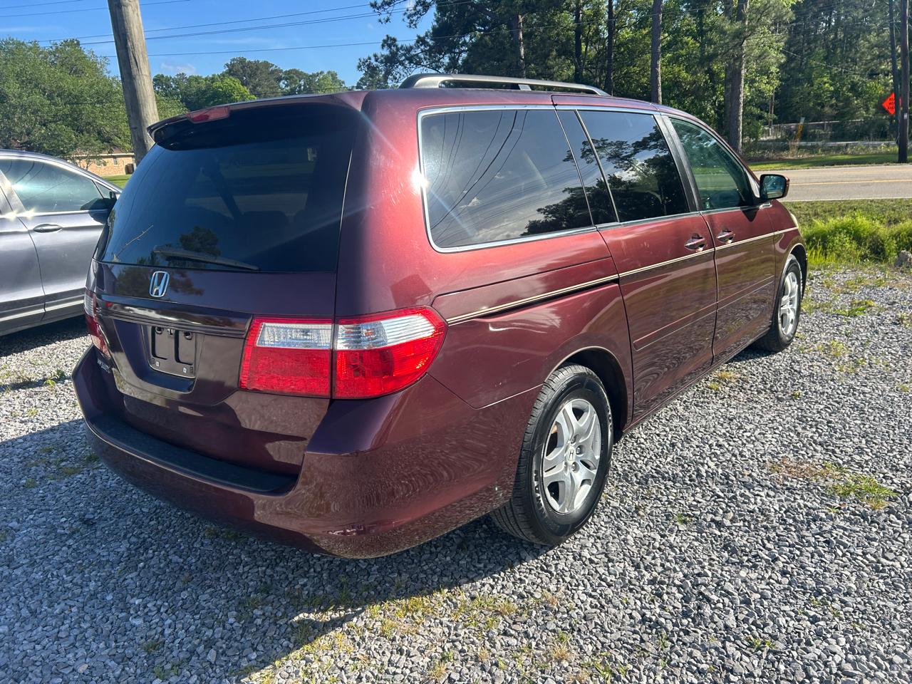 Honda Odyssey EX-L 2007