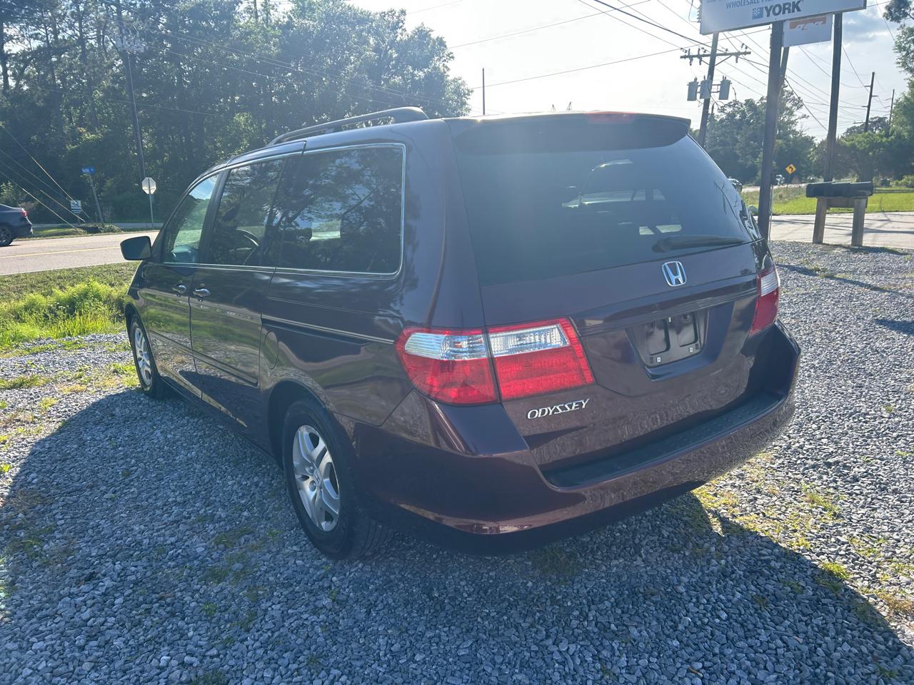 Honda Odyssey EX-L 2007