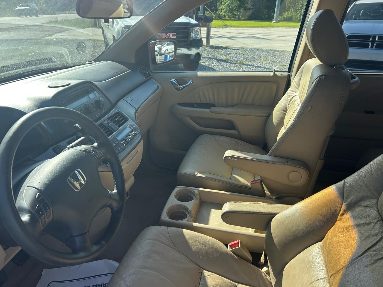 Honda Odyssey EX-L 2007