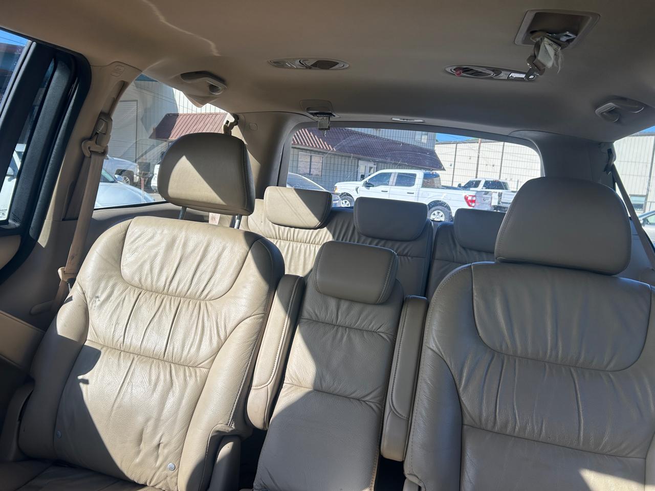 Honda Odyssey EX-L 2007