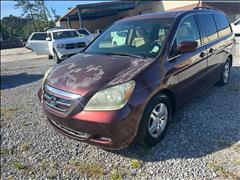 2007 Honda Odyssey 