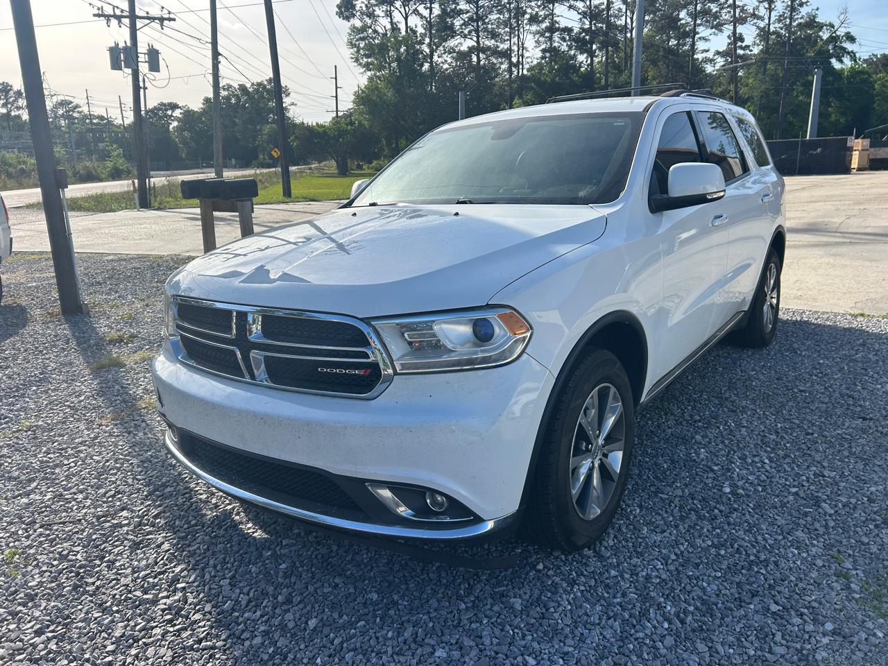 Dodge Durango Limited 2WD 2016
