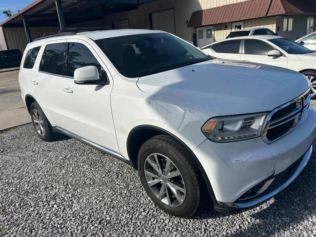 Dodge Durango Limited 2WD 2016
