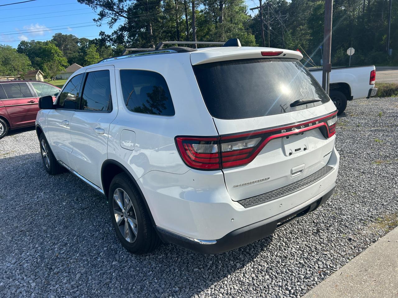 Dodge Durango Limited 2WD 2016