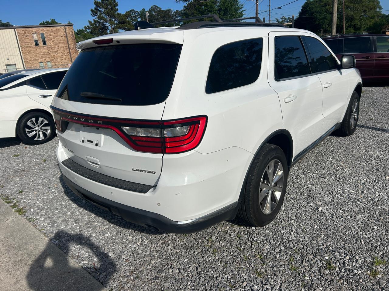 Dodge Durango Limited 2WD 2016