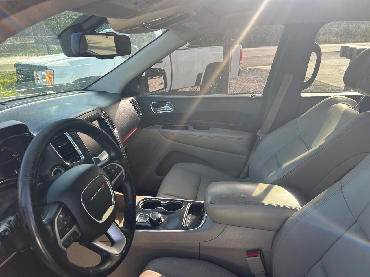 Dodge Durango Limited 2WD 2016