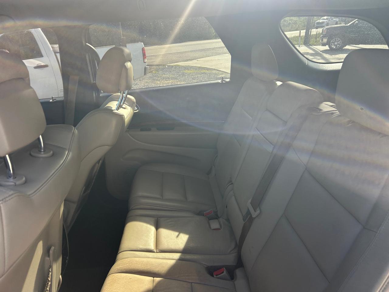 Dodge Durango Limited 2WD 2016