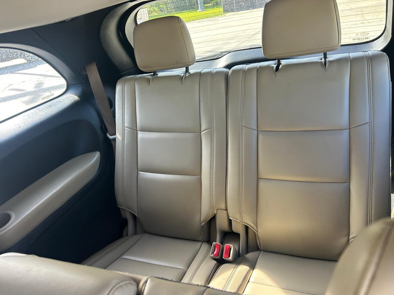 Dodge Durango Limited 2WD 2016