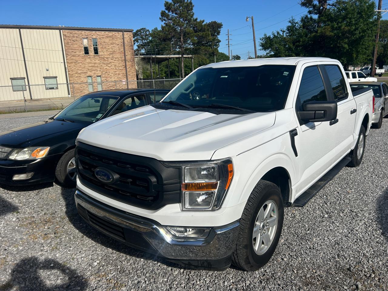 Ford F-150 XL 2WD SuperCrew 5.5' Box 2022