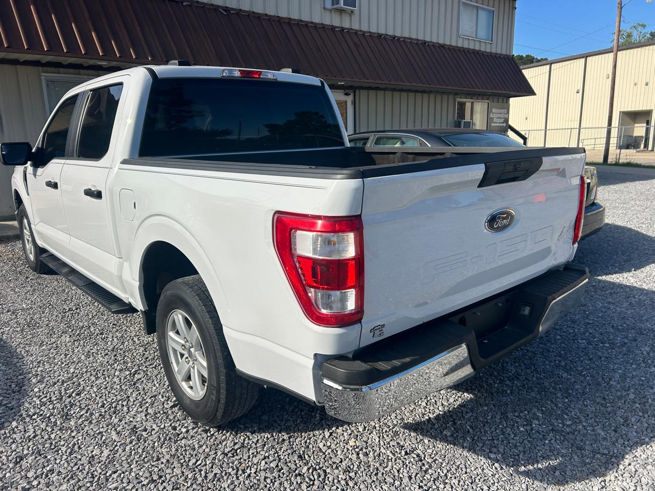 Ford F-150 XL 2WD SuperCrew 5.5' Box 2022
