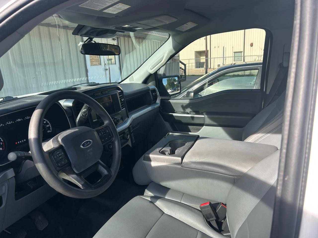 Ford F-150 XL 2WD SuperCrew 5.5' Box 2022