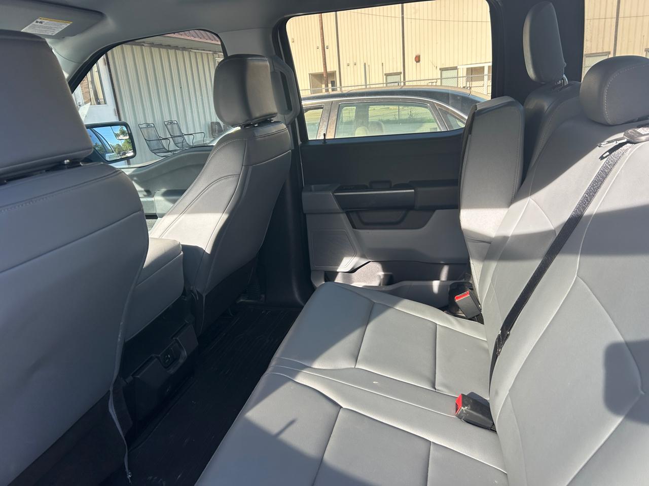 Ford F-150 XL 2WD SuperCrew 5.5' Box 2022