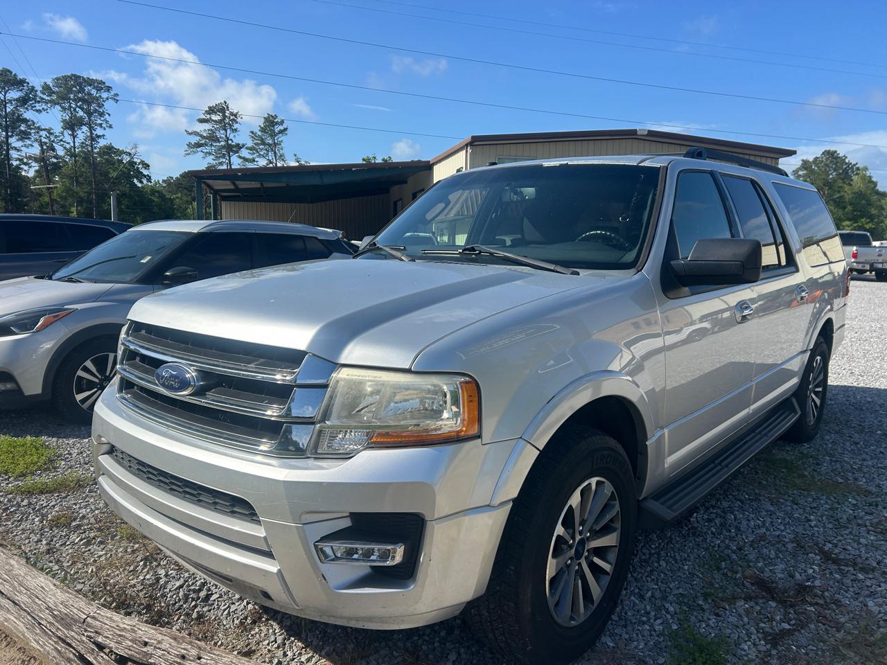 Ford Expedition EL XLT 2WD 2017