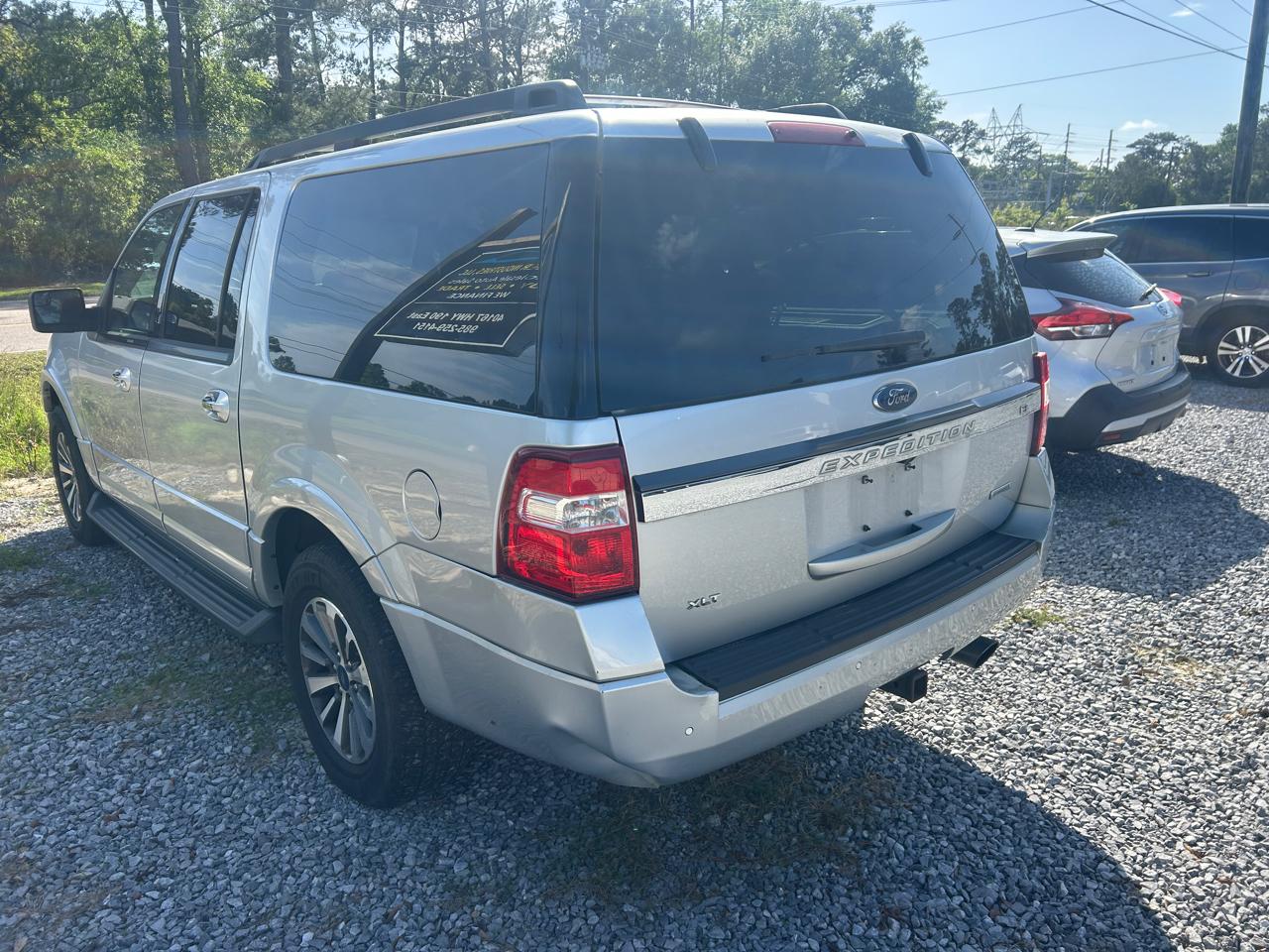 Ford Expedition EL XLT 2WD 2017