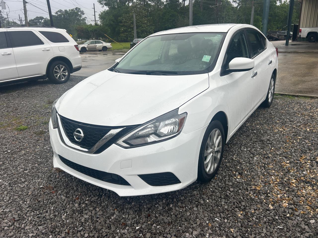 Nissan Sentra SV 2019