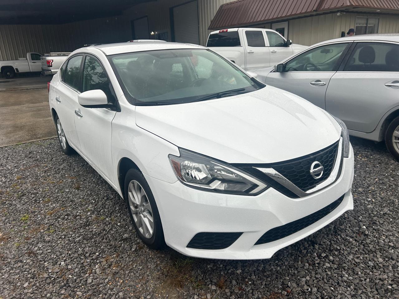 Nissan Sentra SV 2019