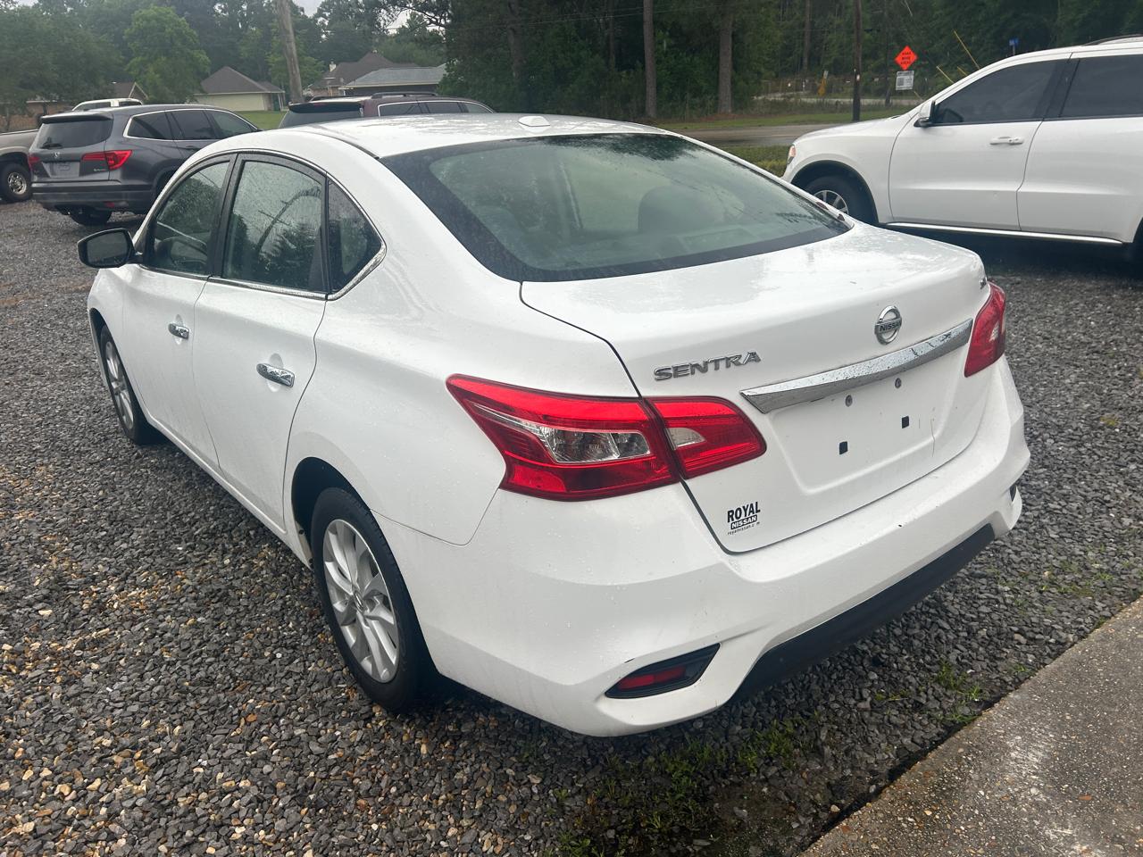 Nissan Sentra SV 2019
