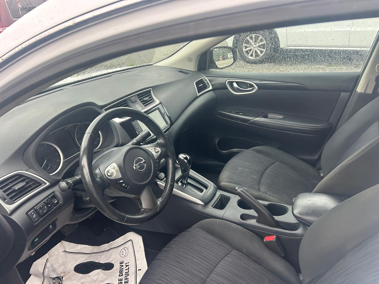 Nissan Sentra SV 2019