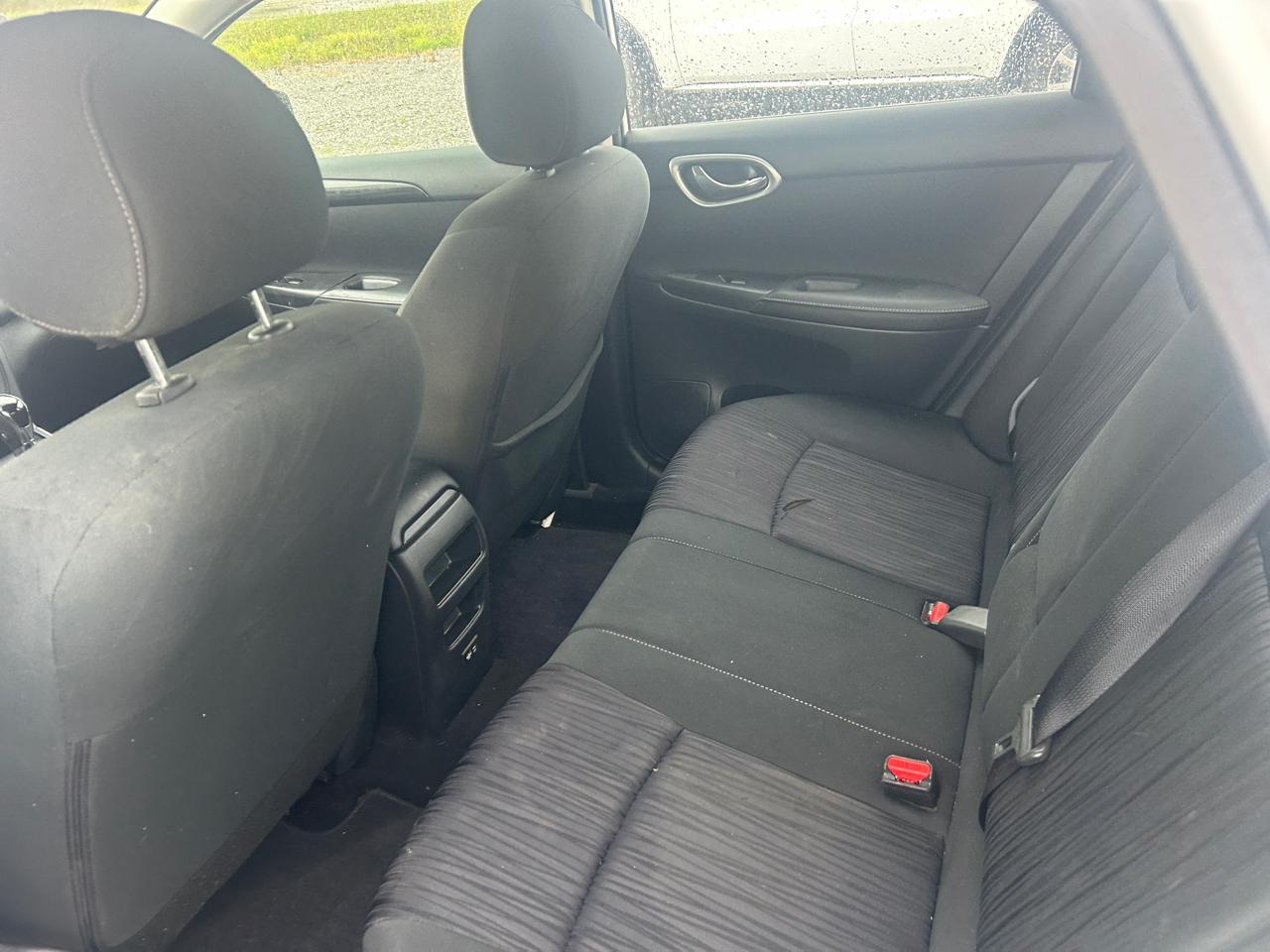 Nissan Sentra SV 2019