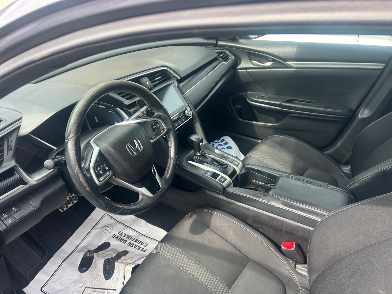 Honda Civic Sport Hatchback 2019