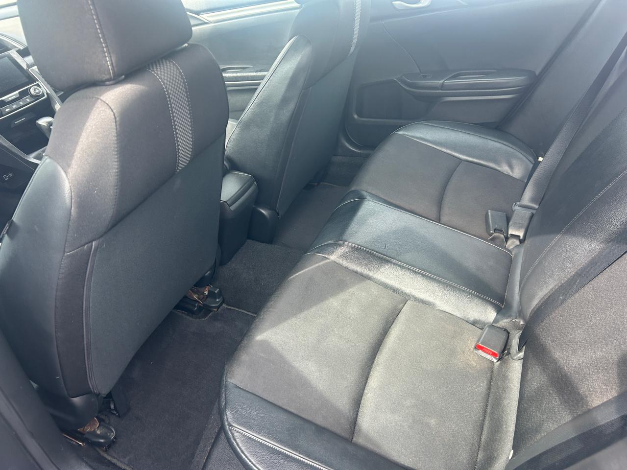 Honda Civic Sport Hatchback 2019