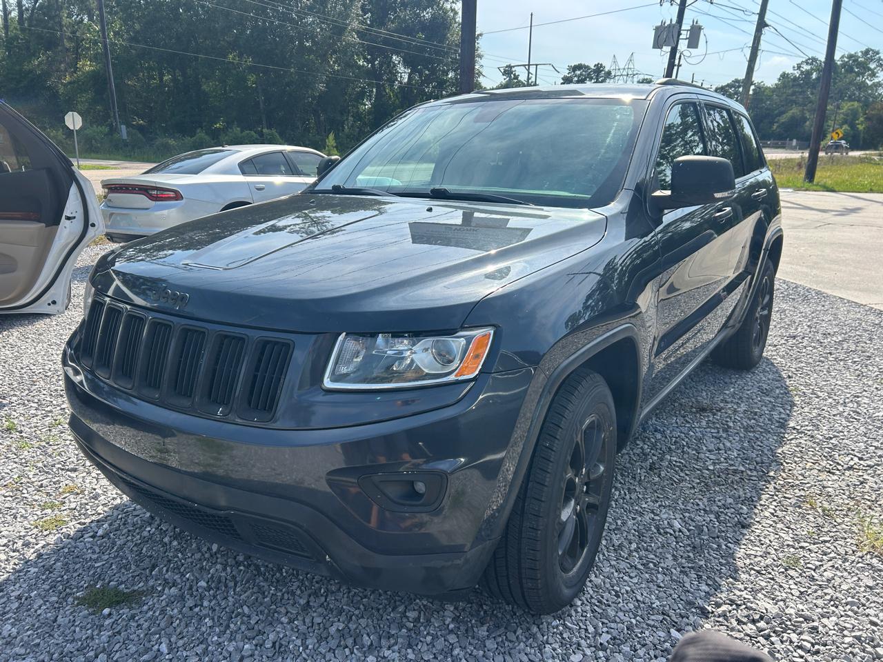 2014 Jeep Grand Cherokee Limited 4WD's photo