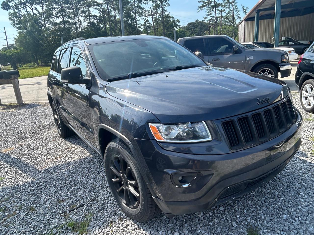 Jeep Grand Cherokee Limited 4WD 2014
