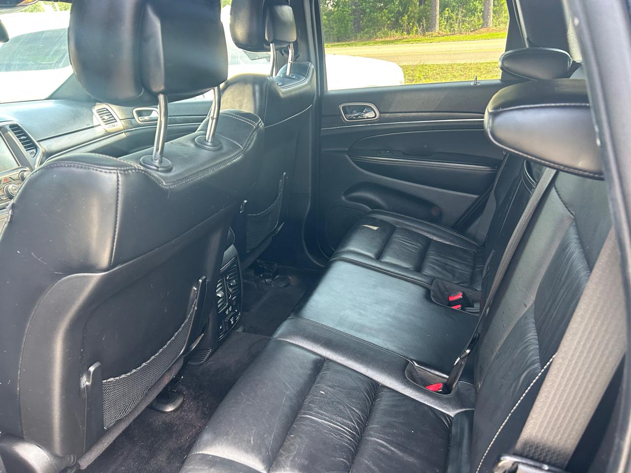 Jeep Grand Cherokee Limited 4WD 2014