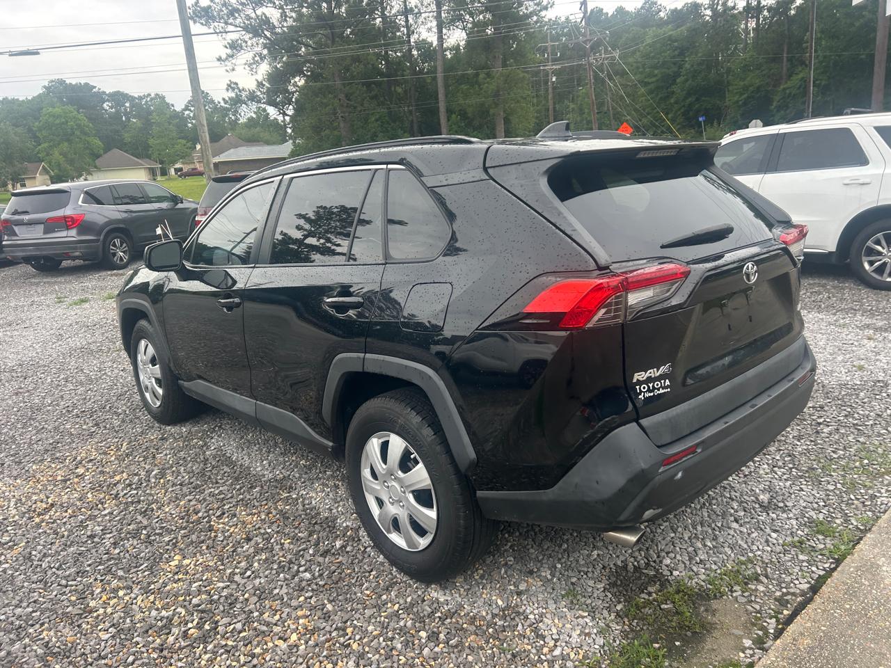Toyota RAV4 LE 2019