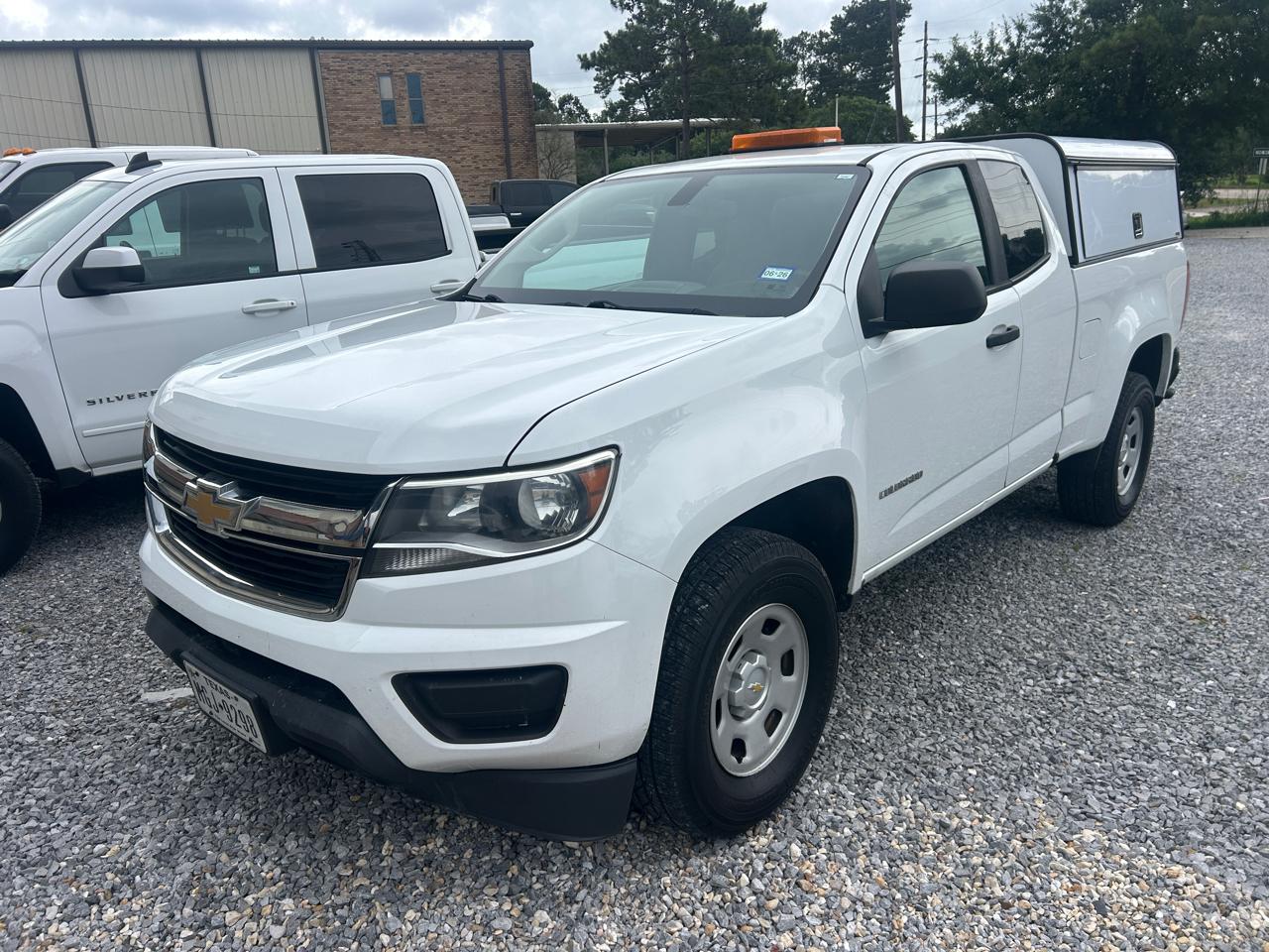 Chevrolet Colorado Work Truck Ext. Cab 2WD 2019