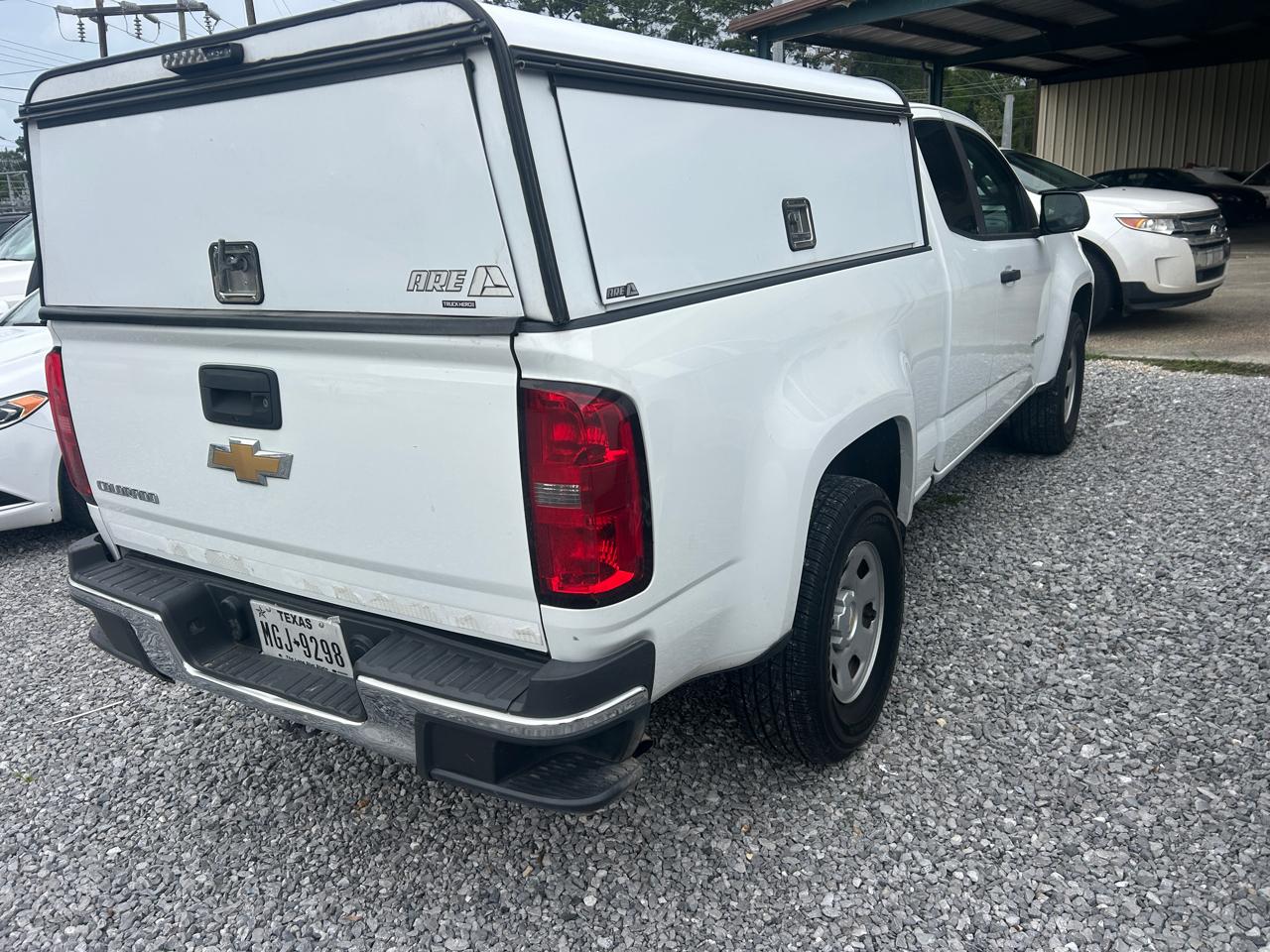 Chevrolet Colorado Work Truck Ext. Cab 2WD 2019