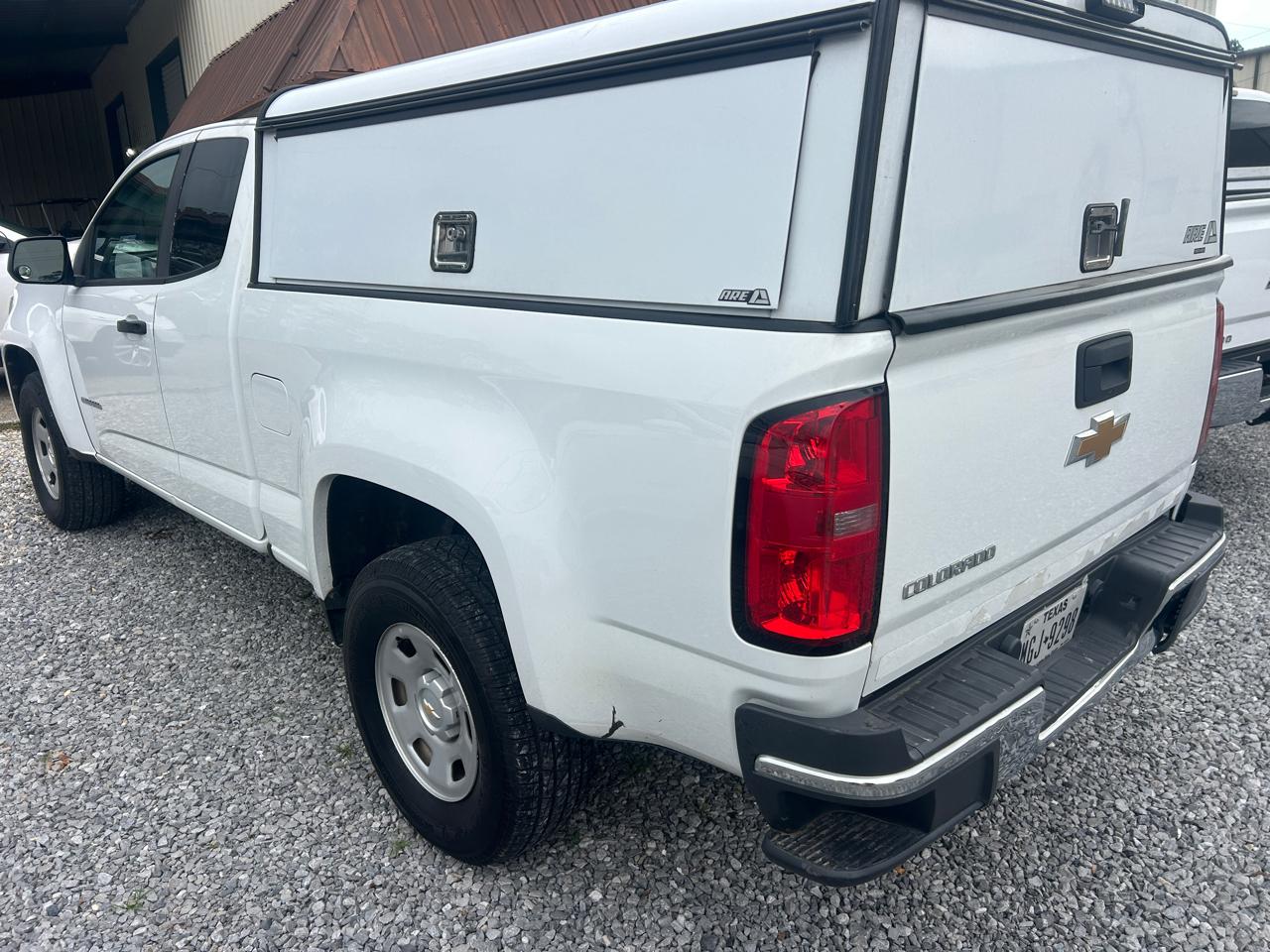 Chevrolet Colorado Work Truck Ext. Cab 2WD 2019