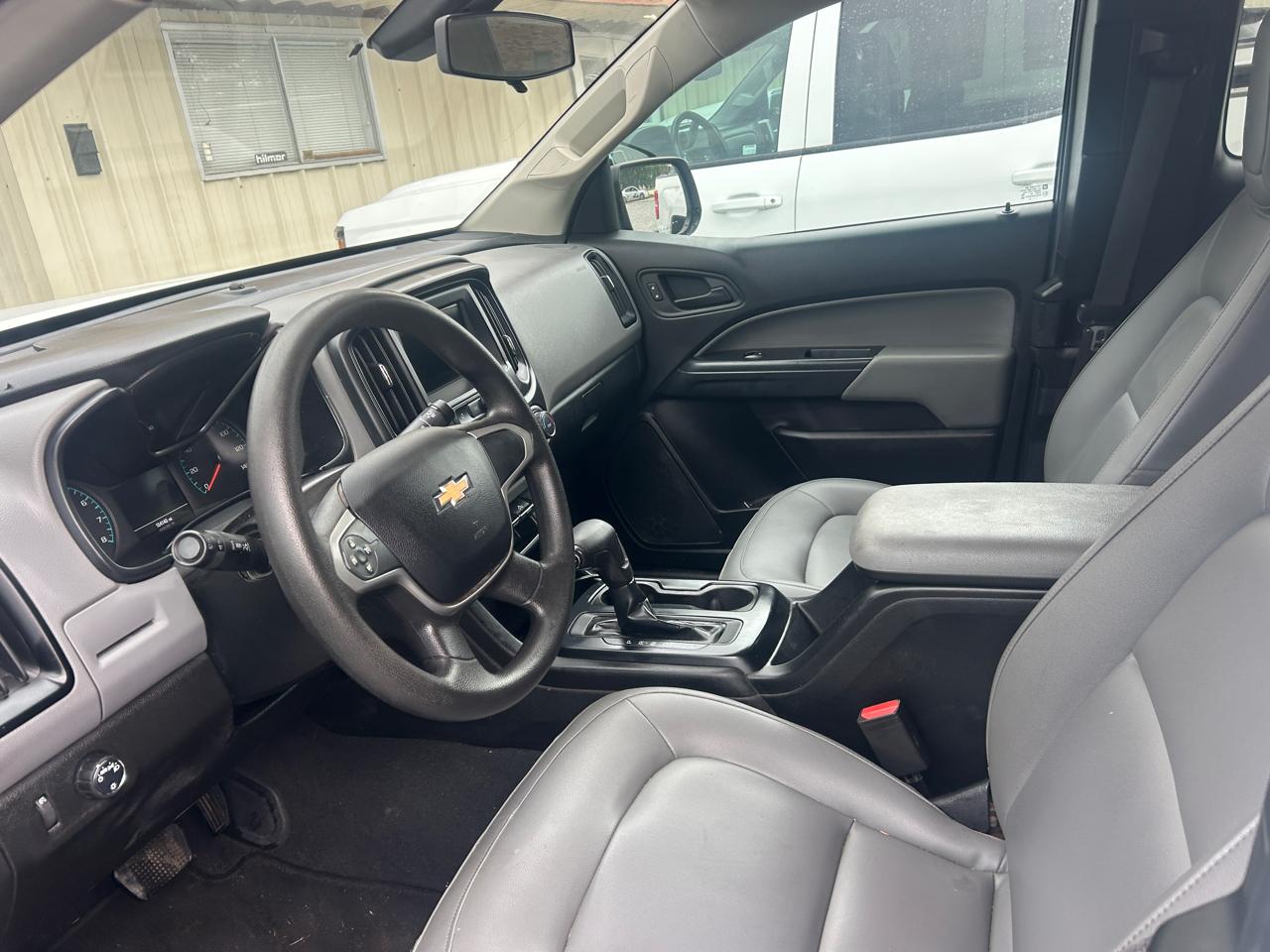 Chevrolet Colorado Work Truck Ext. Cab 2WD 2019