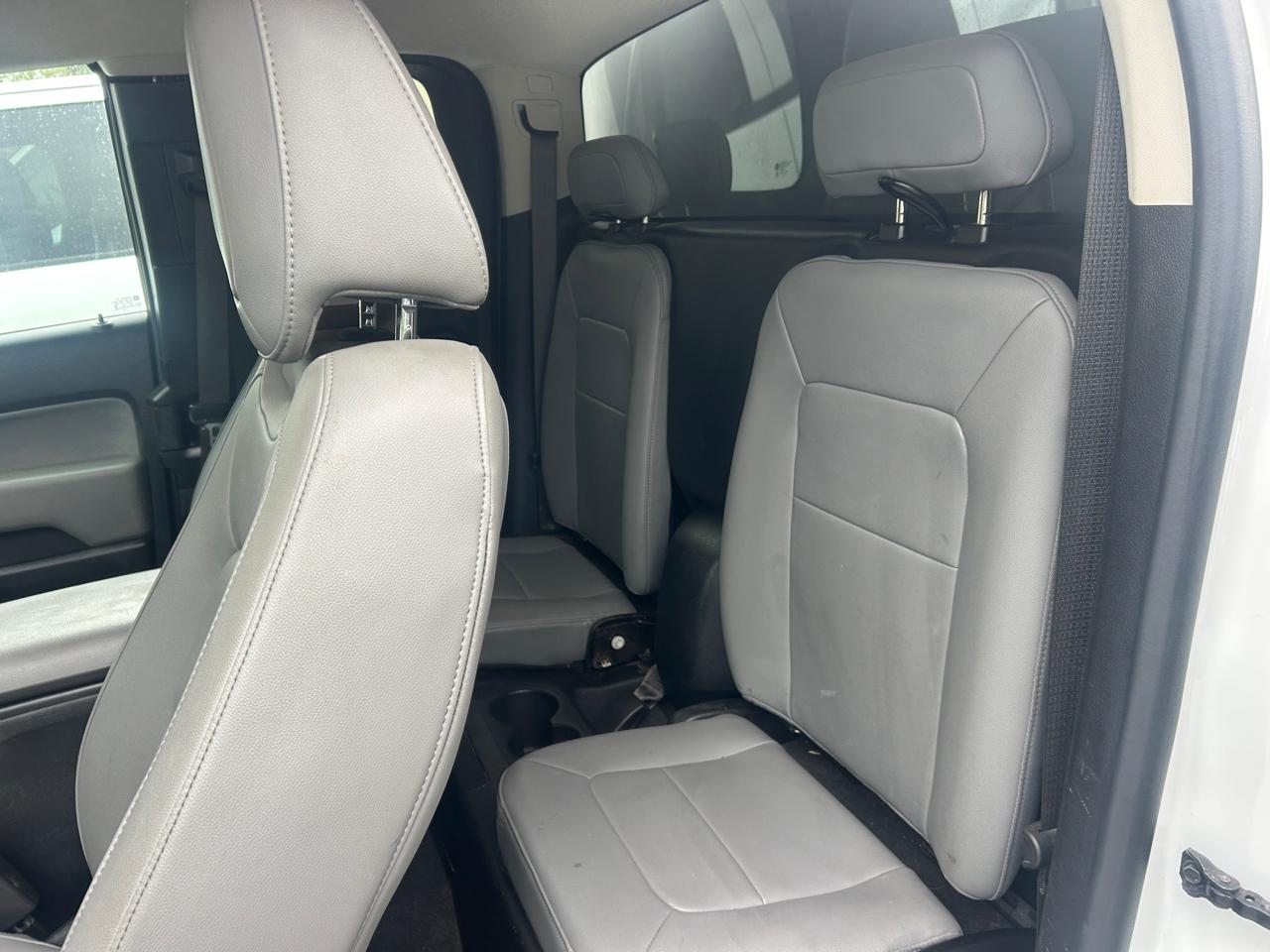 Chevrolet Colorado Work Truck Ext. Cab 2WD 2019